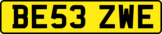 BE53ZWE