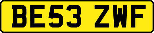 BE53ZWF