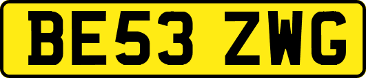 BE53ZWG