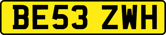 BE53ZWH