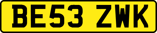 BE53ZWK