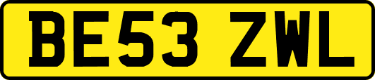 BE53ZWL