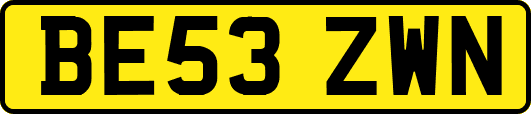 BE53ZWN