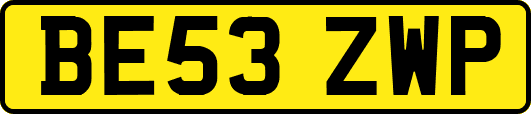 BE53ZWP