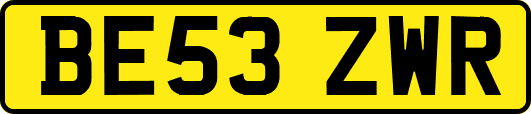 BE53ZWR