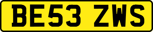 BE53ZWS