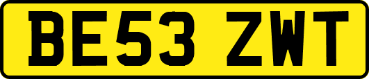 BE53ZWT