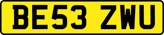 BE53ZWU