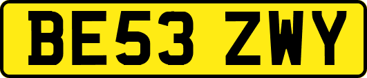 BE53ZWY