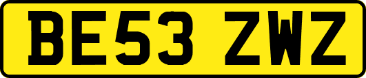 BE53ZWZ