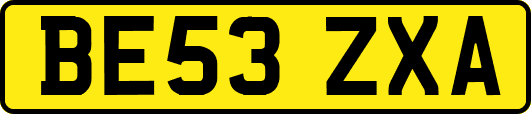 BE53ZXA