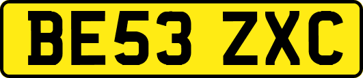 BE53ZXC