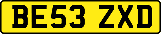 BE53ZXD