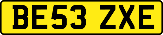 BE53ZXE