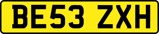 BE53ZXH