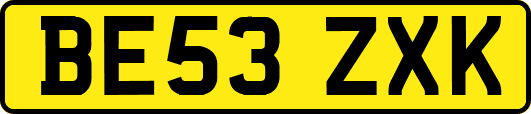 BE53ZXK
