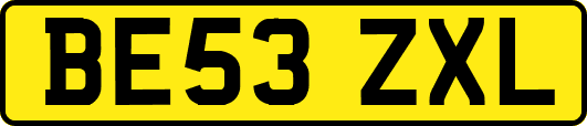 BE53ZXL