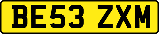 BE53ZXM