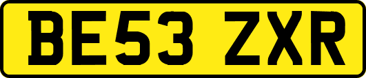 BE53ZXR