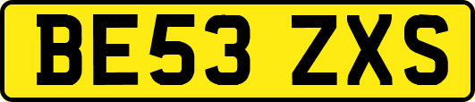 BE53ZXS