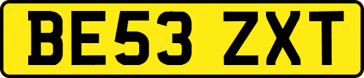BE53ZXT