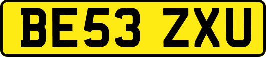 BE53ZXU