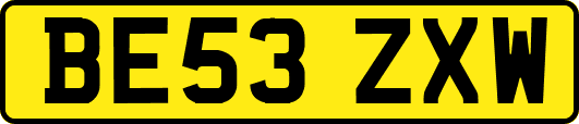 BE53ZXW
