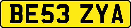 BE53ZYA