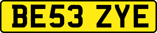 BE53ZYE