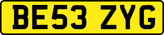 BE53ZYG