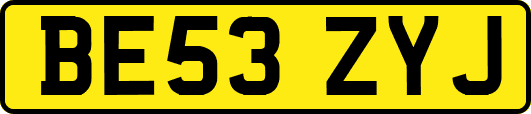 BE53ZYJ