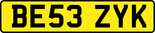 BE53ZYK
