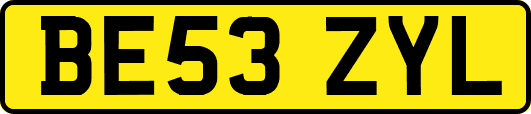 BE53ZYL