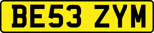 BE53ZYM