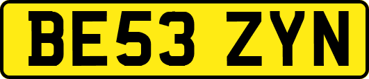 BE53ZYN