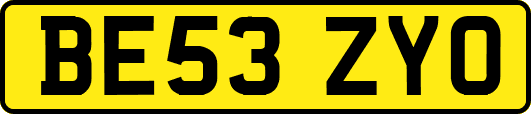BE53ZYO
