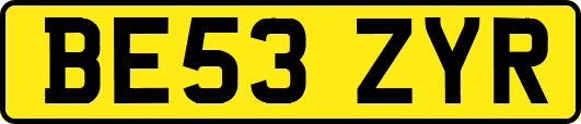 BE53ZYR