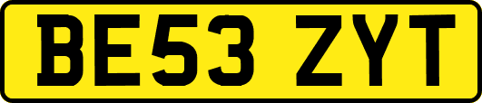 BE53ZYT