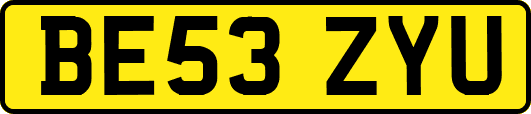 BE53ZYU