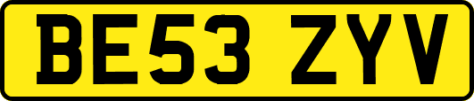 BE53ZYV
