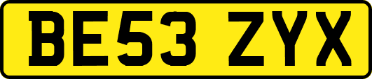 BE53ZYX