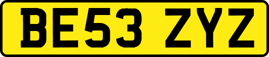 BE53ZYZ