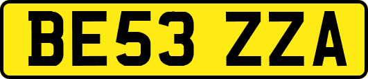 BE53ZZA