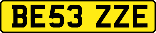 BE53ZZE