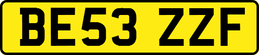 BE53ZZF