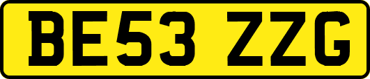 BE53ZZG