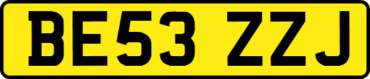 BE53ZZJ