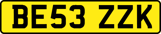 BE53ZZK