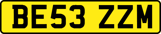 BE53ZZM