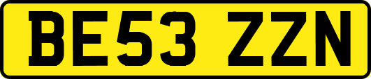 BE53ZZN